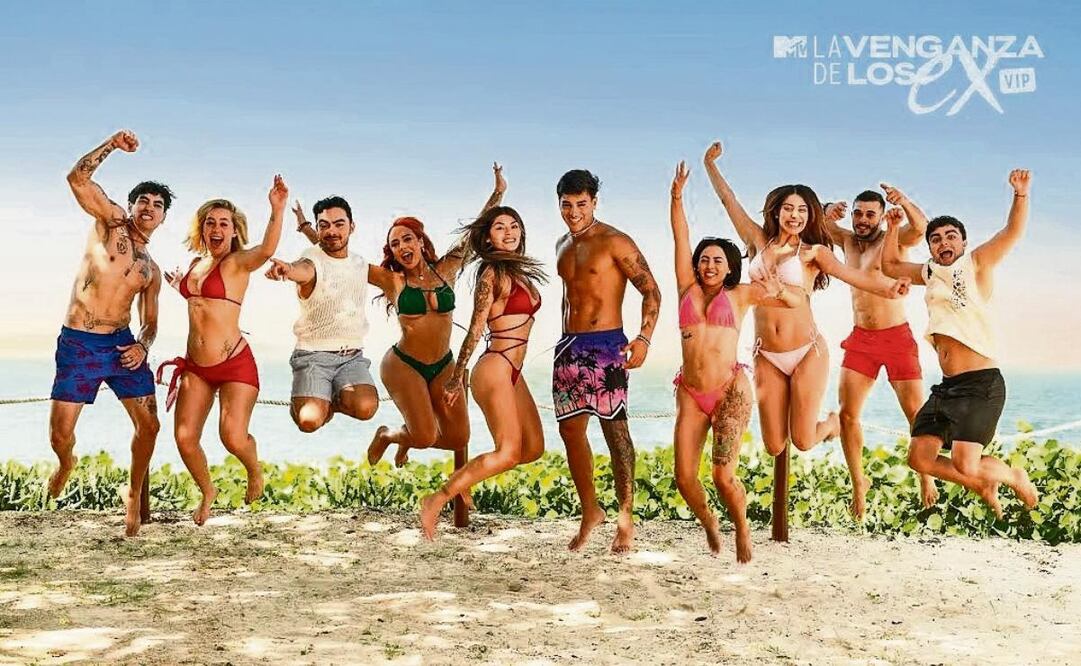 El caribe colombiano sirve de escenario para que los concursantes descubran si ya superaron a quienes fueron sus amores y para que decidan si ya pueden iniciar nuevas relaciones. (19/03/2025) Foto: Paramout+