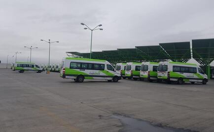 Gobierno de Hidalgo quita concesión a empresa operadora del Tuzobús