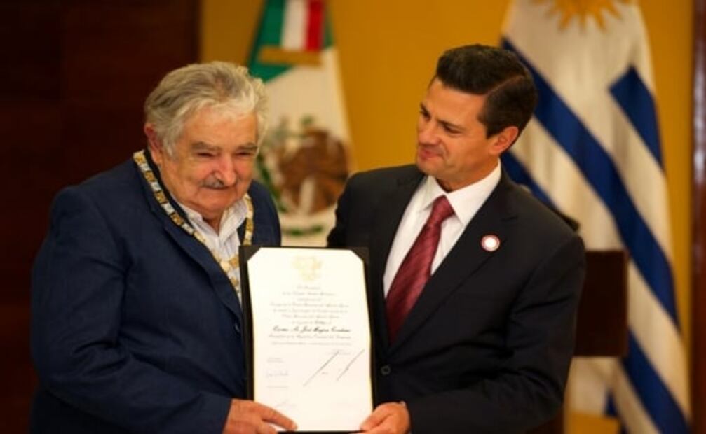 15 frases célebres de Pepe Mujica