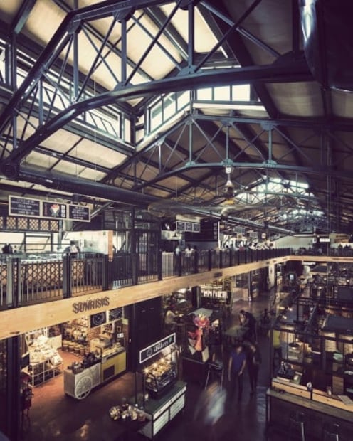 Los 5 mejores mercados gastronómicos de México