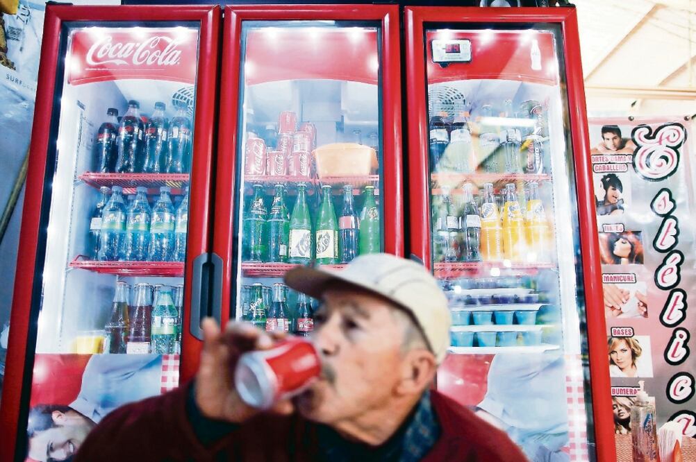 De enero a junio, Arca Continental se ubicó por encima de sus competidores Coca-Cola FEMSA y Organización Cultiba, en el Índice de Precios y Cotizaciones (ARCHIVO EL UNIVERSAL)