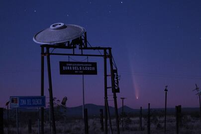 Qué atractivos tiene la Zona del Silencio