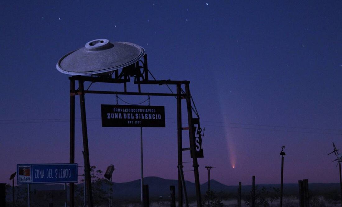 Foto: Complejo Ecoturístico Zona del Silencio