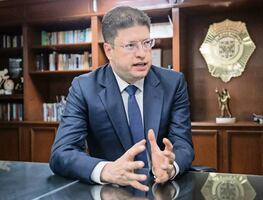 “Hay que estar un paso adelante de la delincuencia”: entrevista a Pablo Vázquez, secretario de Seguridad Ciudadana de la CDMX