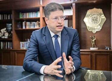 “Hay que estar un paso adelante de la delincuencia”: entrevista a Pablo Vázquez, secretario de Seguridad Ciudadana de la CDMX