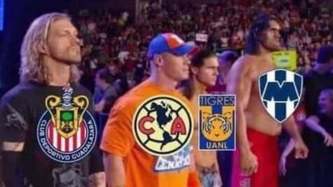 La MLS está humillando a la Liga MX en Leagues Cup y los memes ya hicieron lo suyo