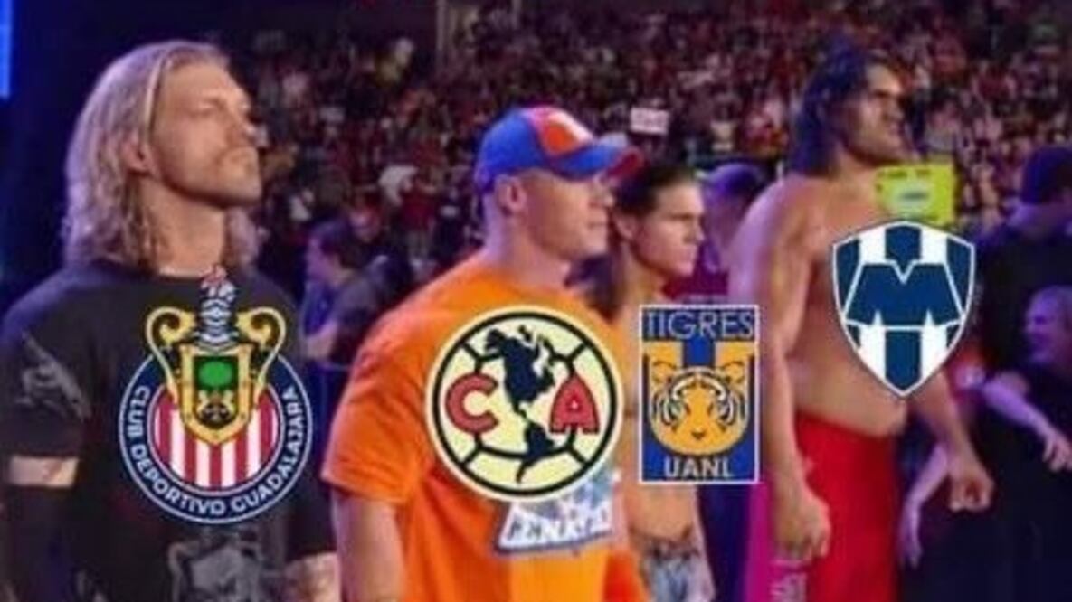 Los memes no perdonan las derrotas de la Liga MX en la Leagues Cup