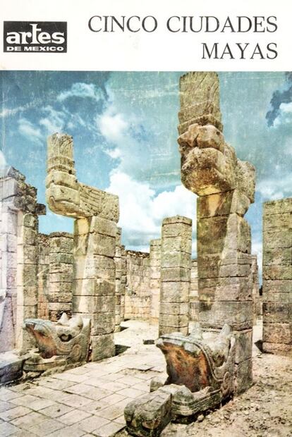 Más sobre Fotografía y Arqueología en México