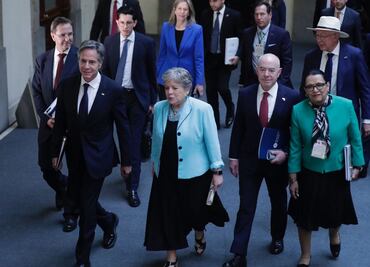 Chocan versiones de México y EU sobre producción y procesamiento de fentanilo