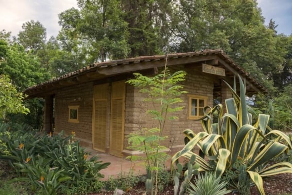 5 cabañas en el bosque para escapar de la Ciudad de México