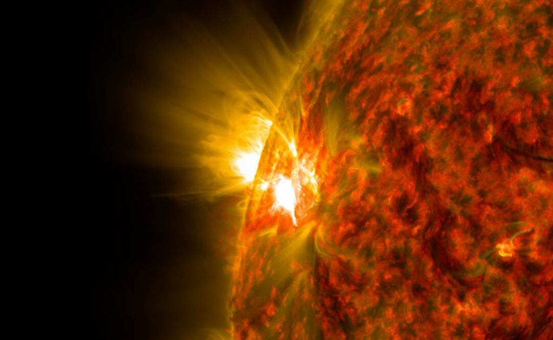 Este desalineamiento no es exclusivo de las estrellas. Foto: Archivo