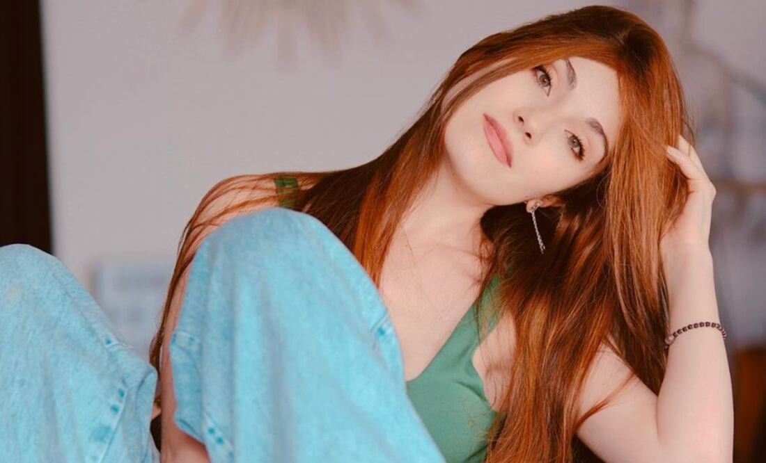 Actriz Viviana Santos/ Fotop: Instagram