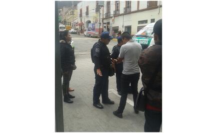 Inician investigación por agresión a dos reporteros en Hidalgo