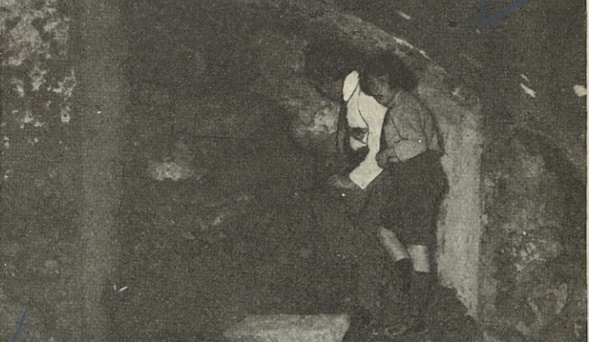 Fotos: Hemeroteca El Universal 