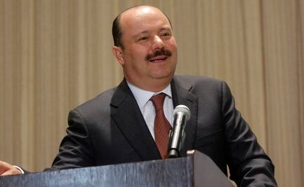 César Duarte, exgobernador de Chihuahua, es extraditado de EU a México