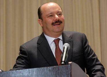 César Duarte, exgobernador de Chihuahua, es extraditado de EU a México