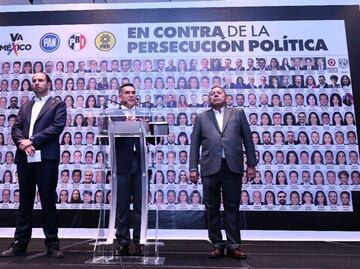 "Es un dardo envenenado en contra del INE": Va por México rechaza reforma electoral de AMLO