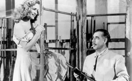 Rosita Quintana, la argentina que sedujo en el cine a Fernando Soler