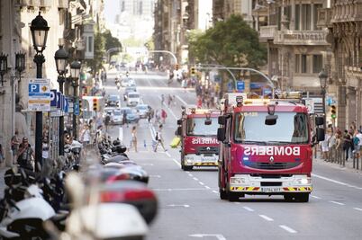 Piden por víctimas de Barcelona