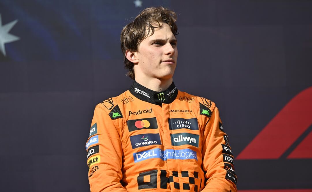 Oscar Piastri contará con su propia tribuna en el GP de Australia / Foto: AP