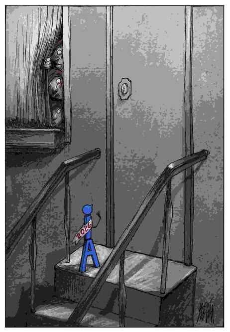 Cartón de BOLIGÁN