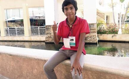 Self-taught 15-year-old entrepreneur dreams with pasty business