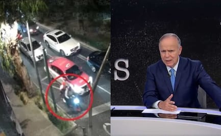 “El Patrón”, presunto coordinador de ataque a Ciro Gómez Leyva, busca enfrentar el proceso en libertad