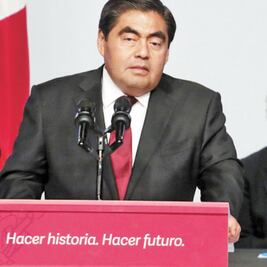 Logos y “lujos” de Moreno Valle, desterrados por Barbosa