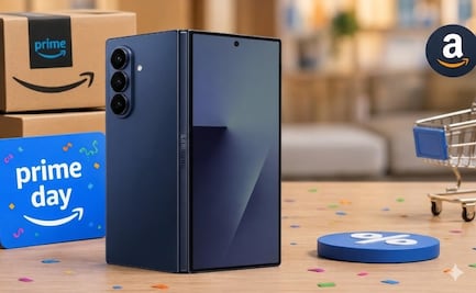 Prime Day 2026: Samsung Galaxy Fold7 con precio especial en Amazon México; ahorra más de 17 mil pesos