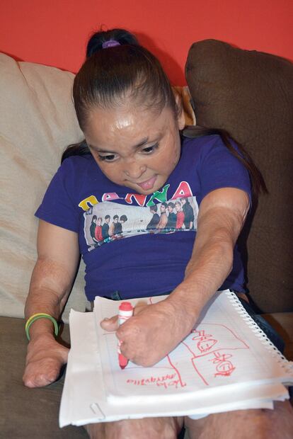 “Voy a ser la primera en demandar. Lucraron con nuestro dolor”, afirma la madre de Danna Paola.
