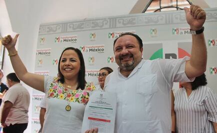 Se inscriben 5 planillas para elegir dirigente del PRI en Yucatán