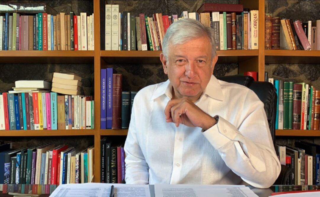 Foto: Twitter @lopezobrador_