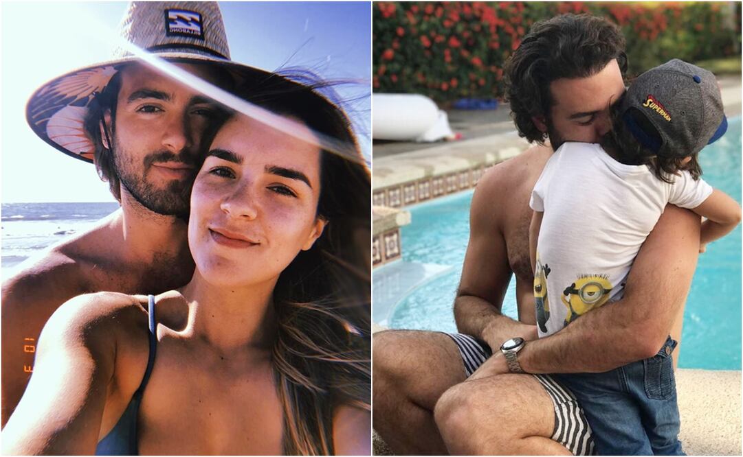 Pablo Lyle es padre de dos menores, que procreó junto a su ex Ana Araujo.
Fotos: Instagram