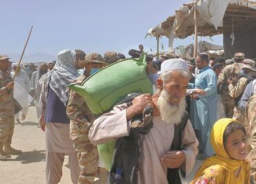 EU y Europa aceleran su evacuación de Afganistán