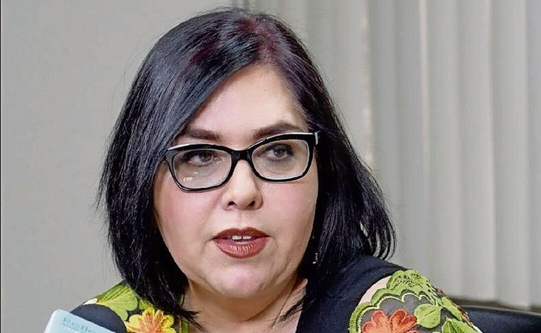 Entrevista con María Emilia Molina de la Puente | Magistrada | Foto: Especial