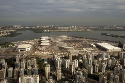 Los Juegos Olímpicos de la especulación