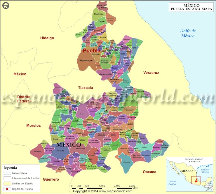¿Responsabilidad o culpa en el estado de Puebla? 