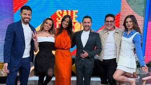 ¡Quedó sin hueso en la nariz! Conductora de Sale el Sol destapa el horror que vivió