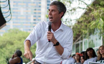 ¿Quién es Beto O’Rourke, el demócrata que interrumpió la conferencia del gobernador de Texas?