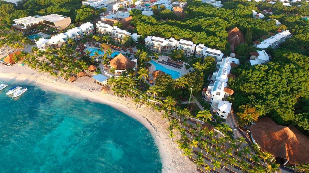 Al interior del PIB turístico, los servicios reportaron un crecimiento trimestral de 3.2%. Foto: Facebook 'Sandos Caracol'