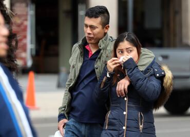 SMN pronostica frío por la mañana y templado por la tarde en CDMX