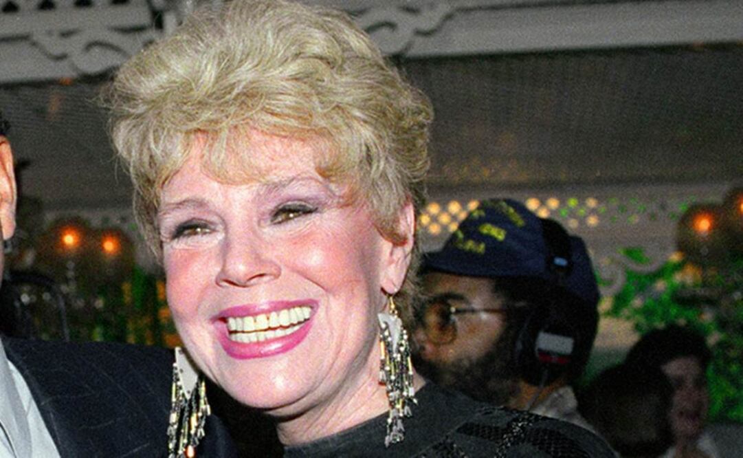 También hizo carrera en Broadway y tv  Foto:AP