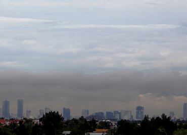 Pronostican cielo medio nublado en el Valle de México; prevén lluvia en Huixquilucan