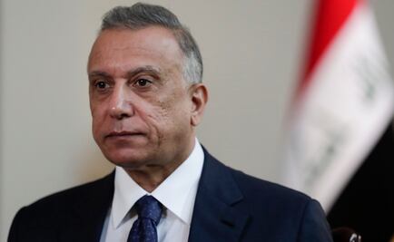 Primer ministro de Irak invita al diálogo tras atentado en su contra con dron armado