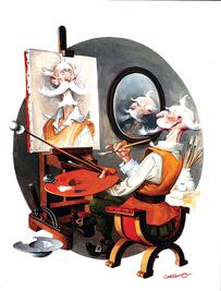 Quijotismo y antiquijotismo