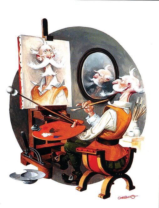 Quijotismo y antiquijotismo