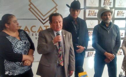Se registra cantante de Banda Jerez como candidato en Zacatecas
