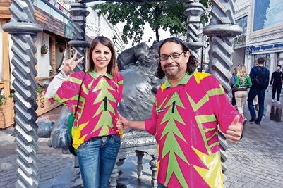 Ola Verde, lealtad sin restricciones