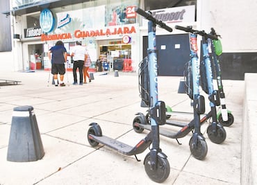 Lanzan convocatoria extraordinaria para que empresas de scooters obtengan permiso anual