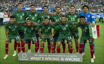 La Selección Mexicana ya prepara gira por Inglaterra
